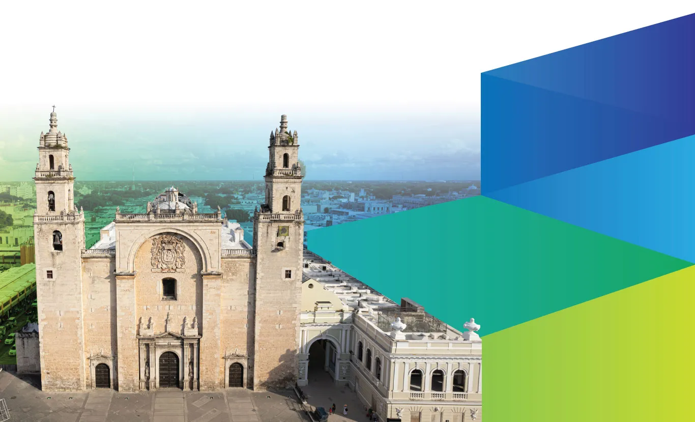 Iglesia de Yucatán